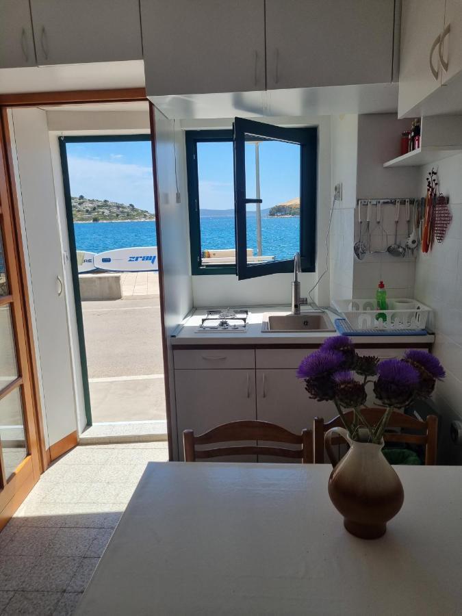 Apartment Ruzica Tribalj Εξωτερικό φωτογραφία